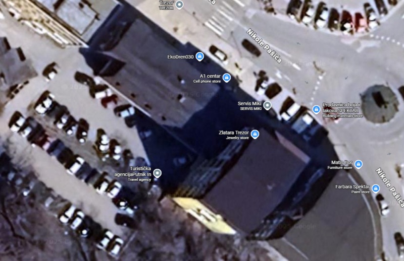 Nikole Pašića 14 Bor