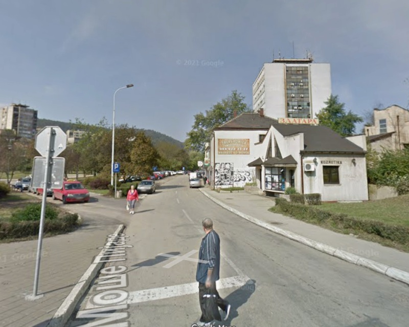 Deo MOše Pijade Bor